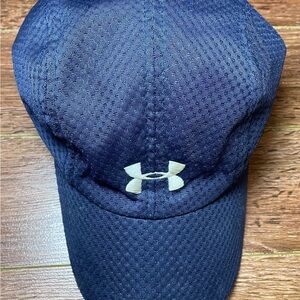 Under Armour Navy Blue Cap